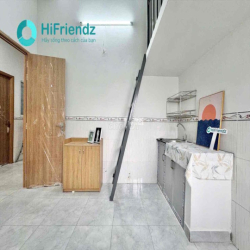 Duplex Full Nội Thất - Thang máy - Ngay Vườn Lài, Luỹ Bán Bích, VHU