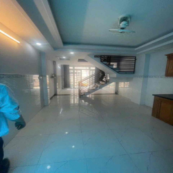 Nhà trệt lầu trường chinh, p15, tân bình