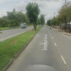CHO THUÊ ĐẤT DIỆN TÍCH LINH HOẠT MẶT TIỀN NGUYỄN VĂN LINH BCHÁNH