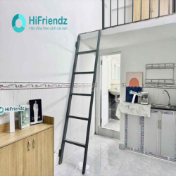 Duplex Full Nội Thất - Thang máy - Ngay Vườn Lài, Luỹ Bán Bích, VHU