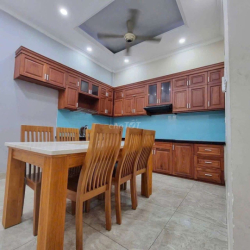 BIỆT THỰ VẠN XUÂN, DT 7*13, TRỆT, 2 LẦU, 4PN, 4WC