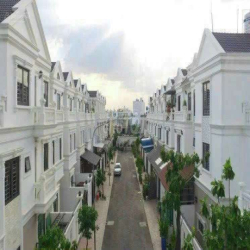 BIỆT THỰ VẠN XUÂN, DT 7*13, TRỆT, 2 LẦU, 4PN, 4WC