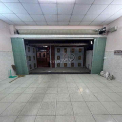 MẶT TIỀN HẺM ĐƯỜNG SỐ 3 P9 NGANG 6 dài 30 2 tầng lầu