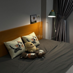 🏡 CHO THUÊ CHUNG CƯ MINI GẦN HỒ LINH ĐÀM – FULL NỘI THẤT, NHÀ MỚI ĐẸP