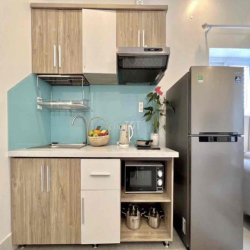 CHO THUÊ 1PN NGAY LOTTE CỘNG HOÀ GẦN ETOWN TIỆN ĐI SÂN BAY/GA T3