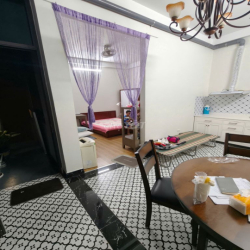 Cho thuê nhà 100m2 siêu đẹp mới xây, full đồ ở Nam Dư, Lĩnh Nam 15tr