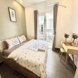 CHO THUÊ 1PN NGAY LOTTE CỘNG HOÀ GẦN ETOWN TIỆN ĐI SÂN BAY/GA T3