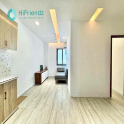 Căn hộ 1 Phòng ngủ tách bếp 40m2 đủ nội thất gần cầu Nguyễn Văn Cừ