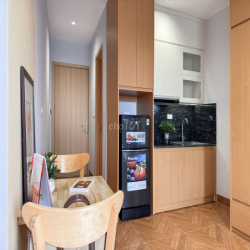 🏡 CHO THUÊ CHUNG CƯ MINI GẦN HỒ LINH ĐÀM – FULL NỘI THẤT, NHÀ MỚI ĐẸP