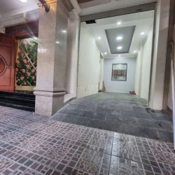 BIỆT THỰ VẠN XUÂN, DT 7*13, TRỆT, 2 LẦU, 4PN, 4WC