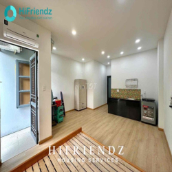 Studio ban công - Vườn Lài - Full Nội Thất Máy Giặt Riêng