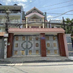 MẶT TIỀN HẺM ĐƯỜNG SỐ 3 P9 NGANG 6 dài 30 2 tầng lầu