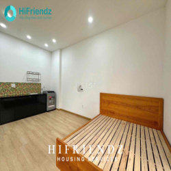 Studio ban công - Vườn Lài - Full Nội Thất Máy Giặt Riêng