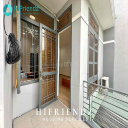 Studio ban công - Vườn Lài - Full Nội Thất Máy Giặt Riêng