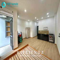 Studio ban công - Vườn Lài - Full Nội Thất Máy Giặt Riêng