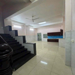 MẶT TIỀN HẺM ĐƯỜNG SỐ 3 P9 NGANG 6 dài 30 2 tầng lầu