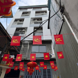 🏡 CHO THUÊ CHUNG CƯ MINI GẦN HỒ LINH ĐÀM – FULL NỘI THẤT, NHÀ MỚI ĐẸP