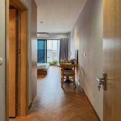 🏡 CHO THUÊ CHUNG CƯ MINI GẦN HỒ LINH ĐÀM – FULL NỘI THẤT, NHÀ MỚI ĐẸP