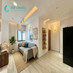 Căn hộ 1 Phòng ngủ tách bếp 40m2 đủ nội thất gần cầu Nguyễn Văn Cừ