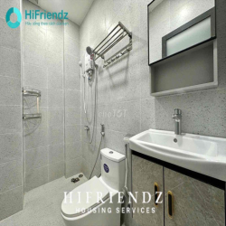 Studio ban công - Vườn Lài - Full Nội Thất Máy Giặt Riêng