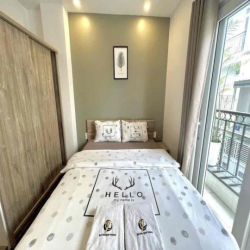 CHO THUÊ 1PN NGAY LOTTE CỘNG HOÀ GẦN ETOWN TIỆN ĐI SÂN BAY/GA T3