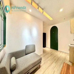 Căn hộ 1 Phòng ngủ tách bếp 40m2 đủ nội thất gần cầu Nguyễn Văn Cừ