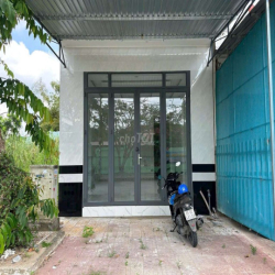 CHO THUÊ NHÀ PHÚ AN 2PN NHÀ 5X20
