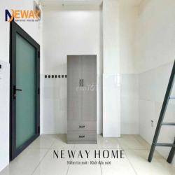 CHDV DUPLEX CAO CẤP, CỬA SỔ THOÁNG MÁT NẰM GẦN VÒNG XOAY LÊ ĐẠI HÀNH
