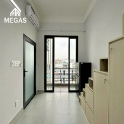 📍Nguyễn Ảnh Thủ_Dương Thị Mười📍Phòng Cho Thuê Mới Xây_Ban Công, Cửa sổ