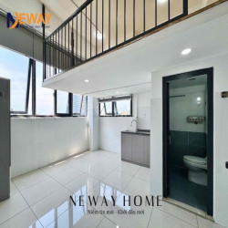 CHDV DUPLEX CAO CẤP, CỬA SỔ THOÁNG MÁT NẰM GẦN VÒNG XOAY LÊ ĐẠI HÀNH