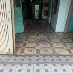 Cho thuê nhà mặt tiền quốc lộ 80 gần quán cơm Hường