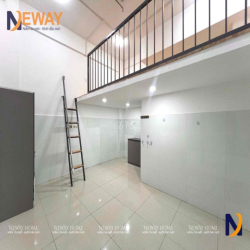 CHDV DUPLEX CAO CẤP, CỬA SỔ THOÁNG MÁT NẰM GẦN VÒNG XOAY LÊ ĐẠI HÀNH