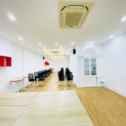 TUYỆT PHẨM - 79A Nguyễn Mình Hoàng, 7x20, 6 Tầng, Hầm, Thang Máy, PCCC