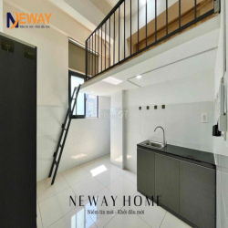 CHDV DUPLEX CAO CẤP, CỬA SỔ THOÁNG MÁT NẰM GẦN VÒNG XOAY LÊ ĐẠI HÀNH