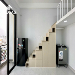 📍Nguyễn Ảnh Thủ_Dương Thị Mười📍Phòng Cho Thuê Mới Xây_Ban Công, Cửa sổ