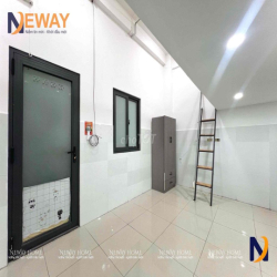 CHDV DUPLEX CAO CẤP, CỬA SỔ THOÁNG MÁT NẰM GẦN VÒNG XOAY LÊ ĐẠI HÀNH