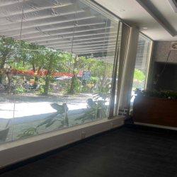 Văn Phòng Full nội thất  kế Global City View Sông chứa 20 Nhân Viên