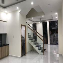 Cho thuê nhà phố Citibella , xây 1 trệt 2 lầu giá 13tr/tháng