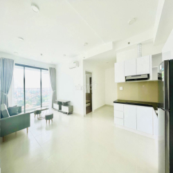 Cho thuê căn 57m2 . Full nội thất đầy đủ. Đi Q1 và Bình thạnh 15-20P.