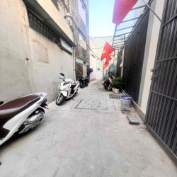 Nhà Mới 100% Khu Tân Sơn Nhì 3phòng 3 wc DT 4,5x18