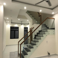 Cho thuê nhà phố Citibella , xây 1 trệt 2 lầu giá 13tr/tháng