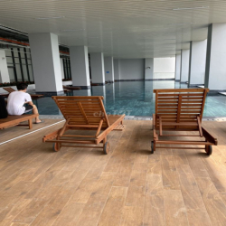 Cho thuê căn 57m2 . Full nội thất đầy đủ. Đi Q1 và Bình thạnh 15-20P.