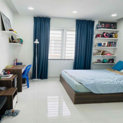 Em cho thuê nhà phố full nội thất KDC Khang Điền Bình Chánh