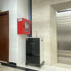 Chung cư mini ngay Cuối Lê Trọng Tấn, phòng mới 100%. Giá 2tr7/tháng