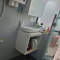 Nhà mới Full nội thất 1 Trệt 1 Lầu 4x6m 2 Phòng hẻm Tùng Thiện Vương