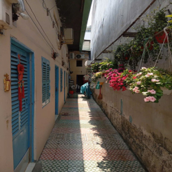 [Bình Lợi - Bình Thạnh] Phòng trọ gác cao