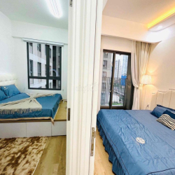 CHO THUÊ CĂN 2PN GIÁ TỐT 22TR, VIEW ĐẸP NỘI THẤT ĐẸP SANG TRỌNG