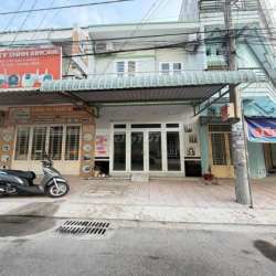 Nhà lầu mới 2 phòng 2 máy lạnh KDC Thới Nhựt 1