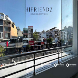 khai Trương Căn Hộ ban công và cửa sổ Bà Hom Q6 gần Hồng bàng