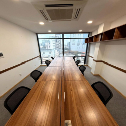 Văn phòng Phú Nhuận khu sân bay, có nội thất DT 120m2 giá 30tr